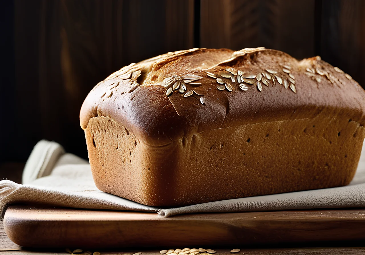 Whole Grain Bread