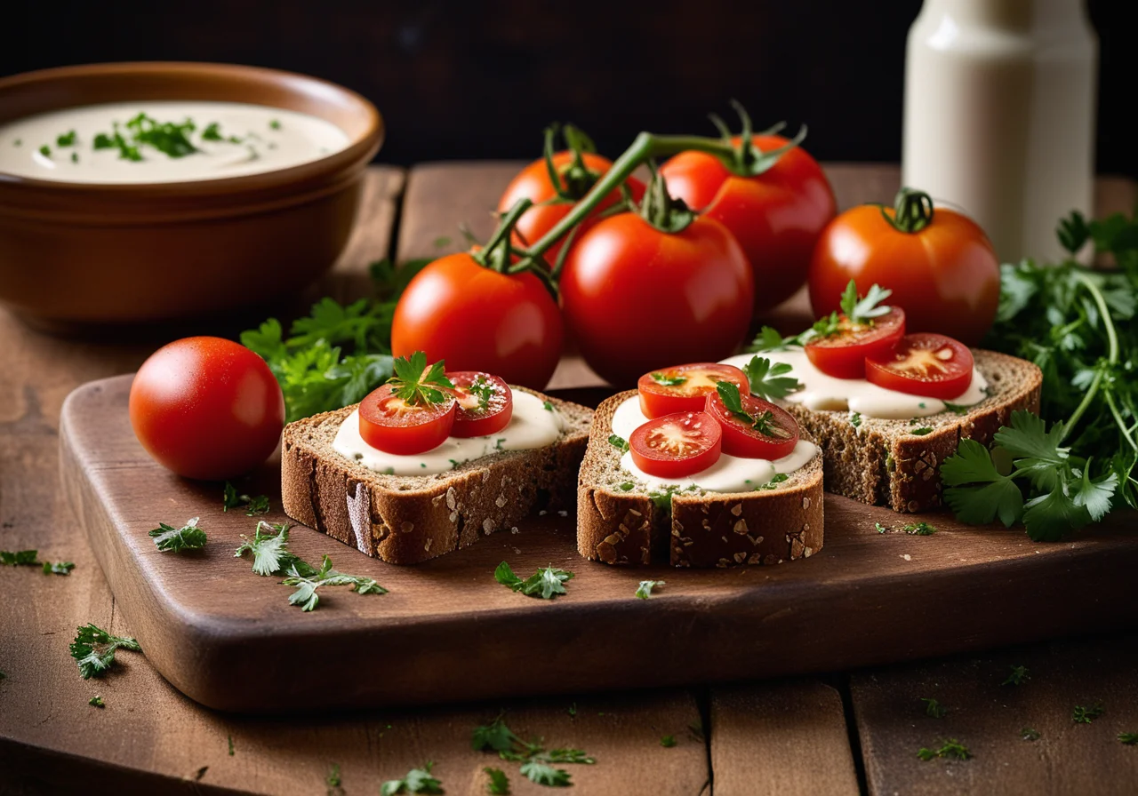 Sülze with Tafelspitz and Mayonnaise