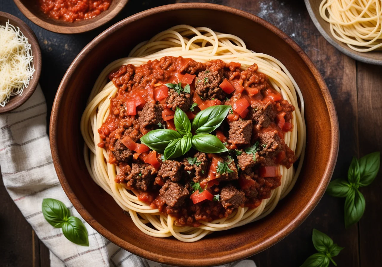 Bolognese Sauce