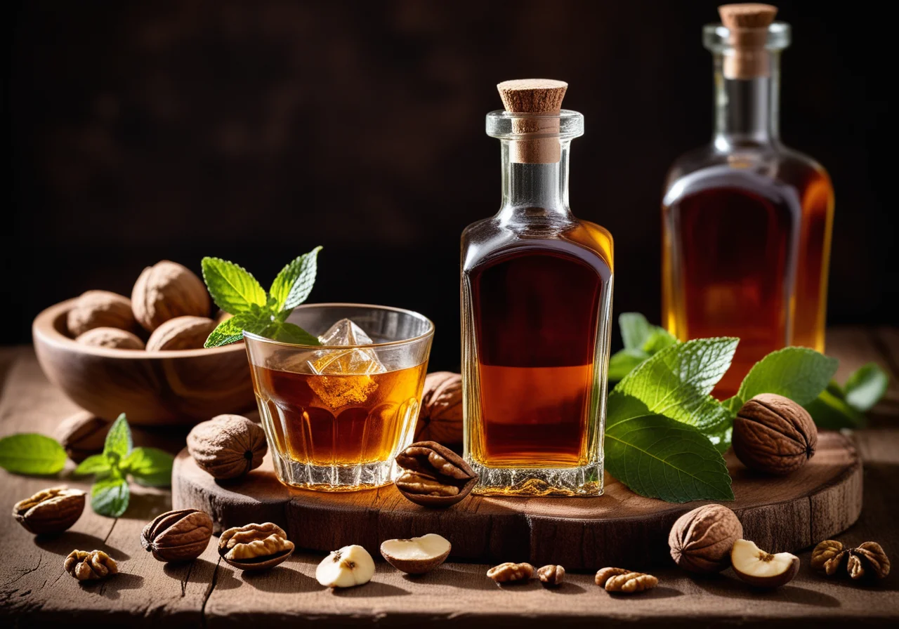 Nut Liqueur