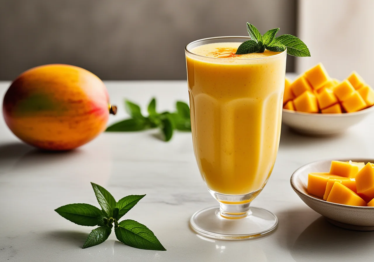 Mango Lassi