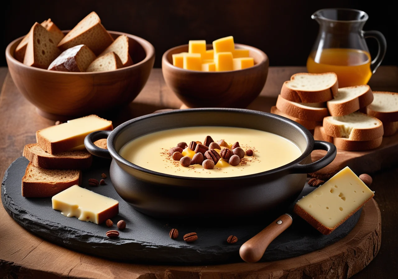 Cheese Fondue