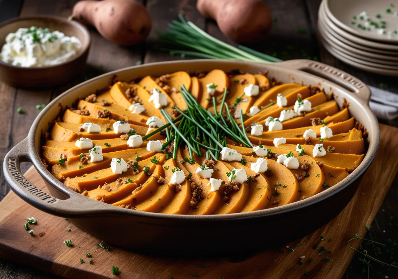 Sweet Potato Casserole