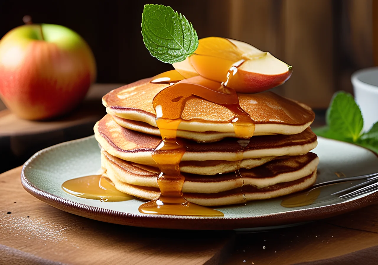 Apple Pancakes
