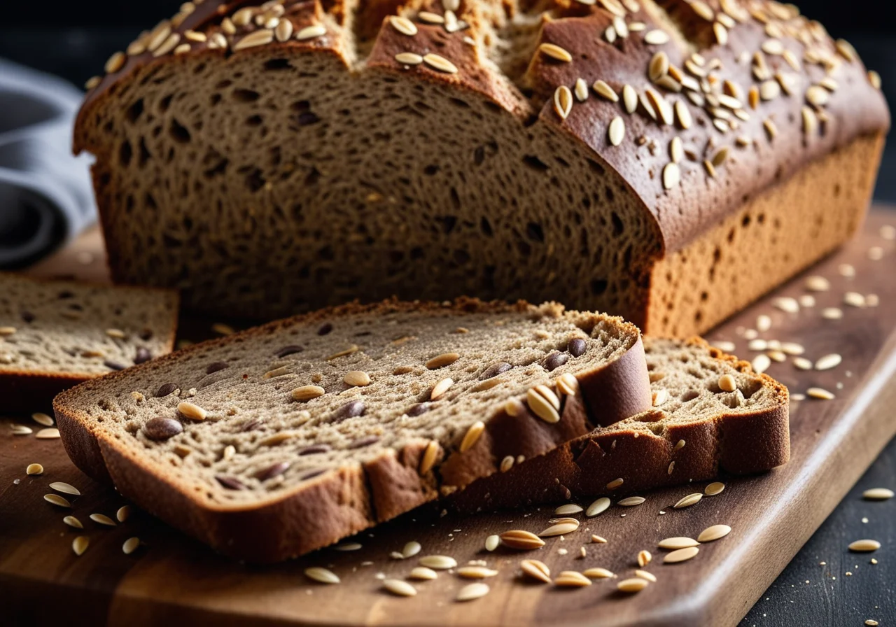 Rye Seed Bread