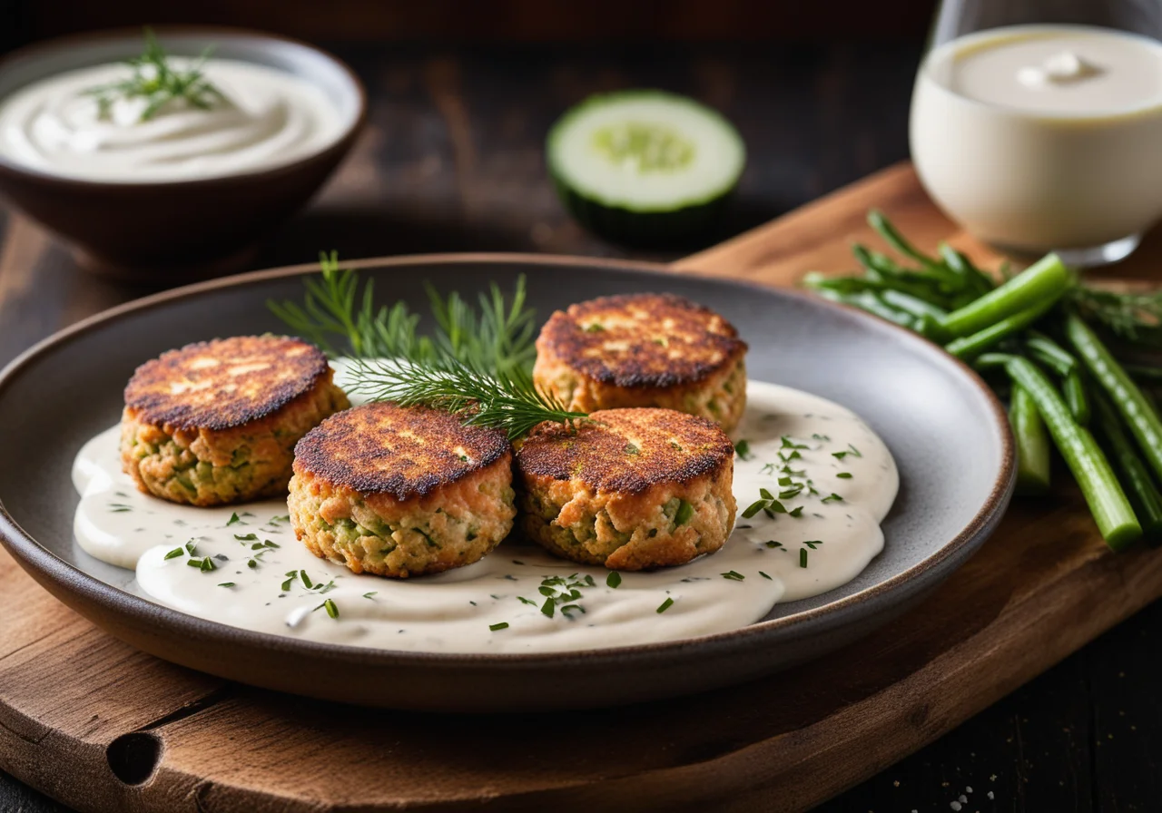 Salmon Patties