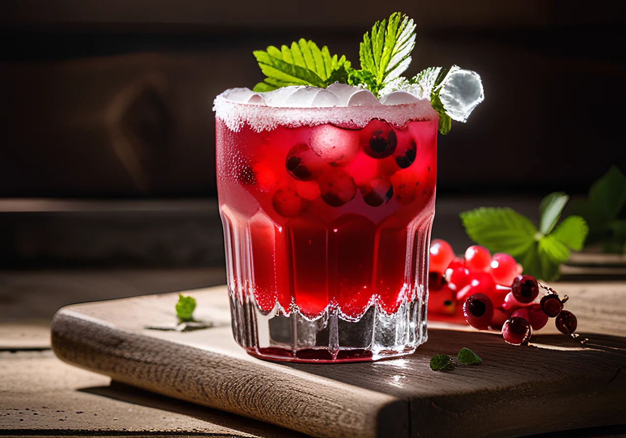 Currant Drink