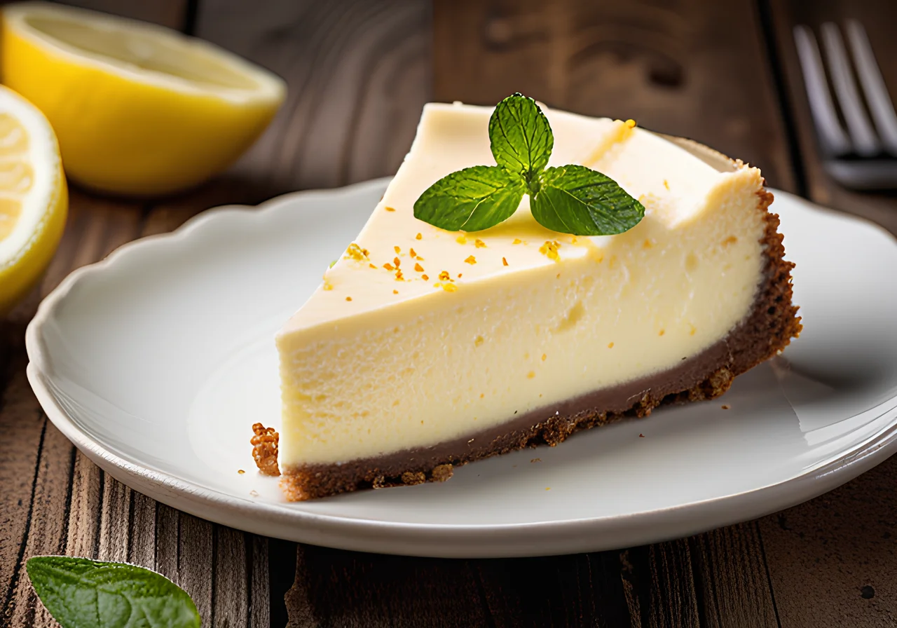 Low Carb Cheesecake