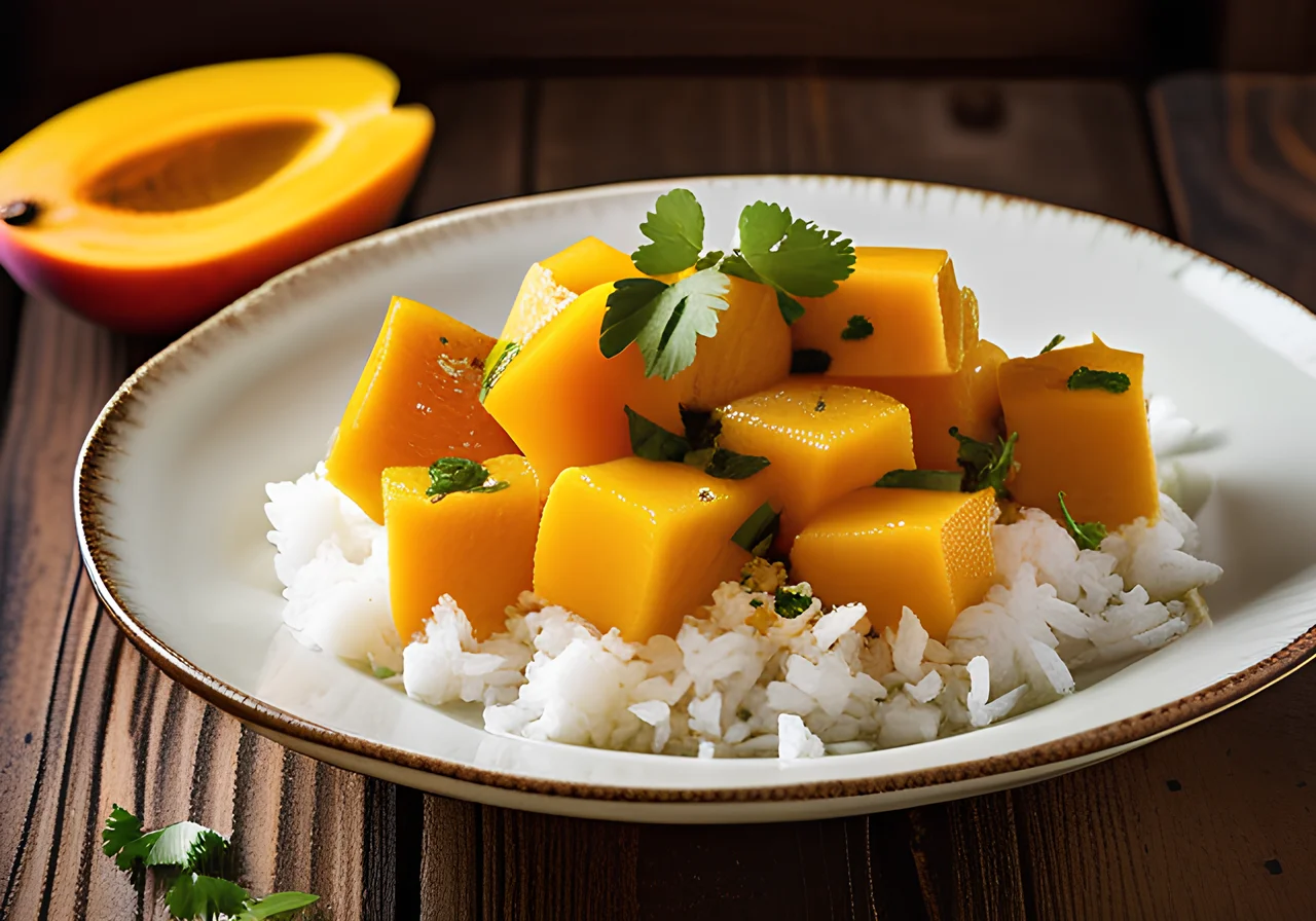 Mango Curry