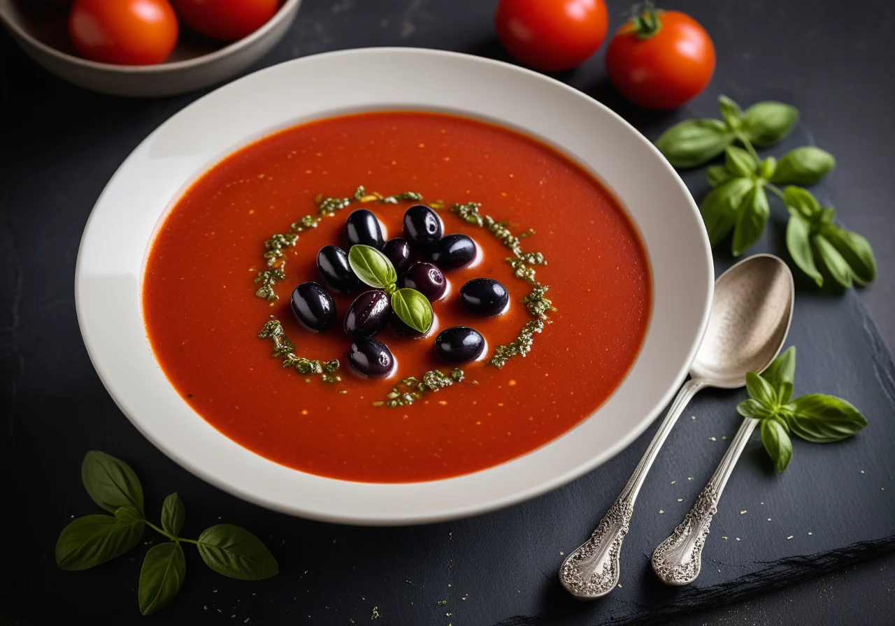 Tomatensuppe