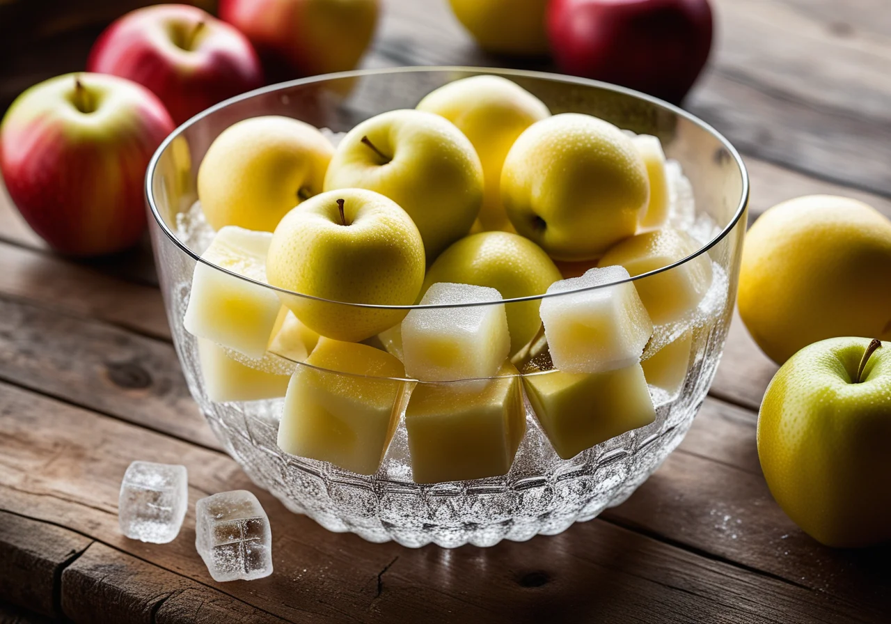 Apple Ice