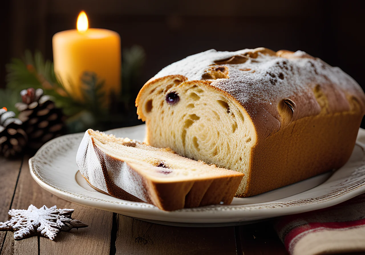 Swedish Christmas Bread