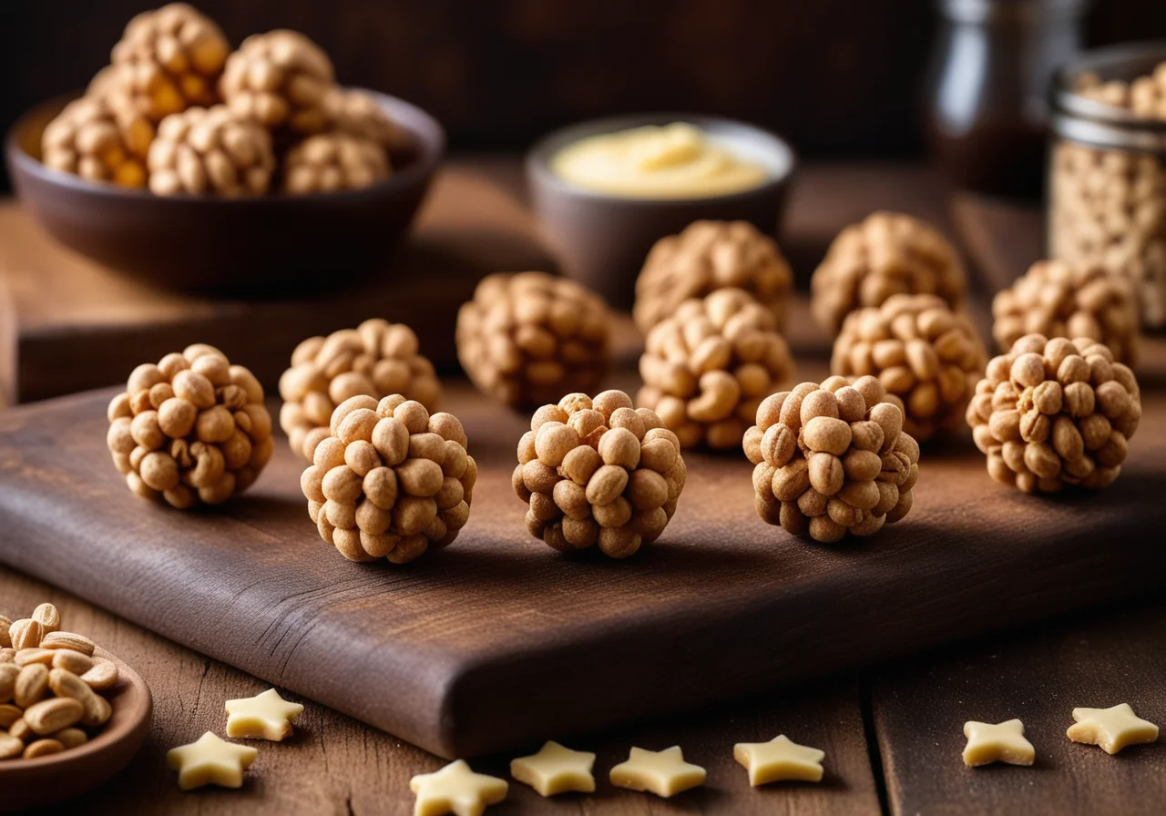 Peanut Balls