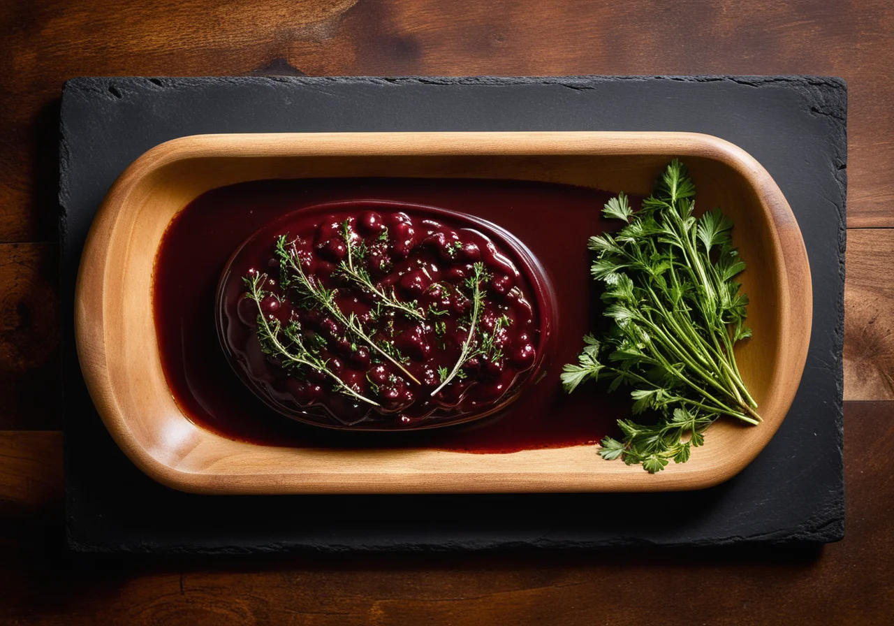 Red Wine Roast Sauce