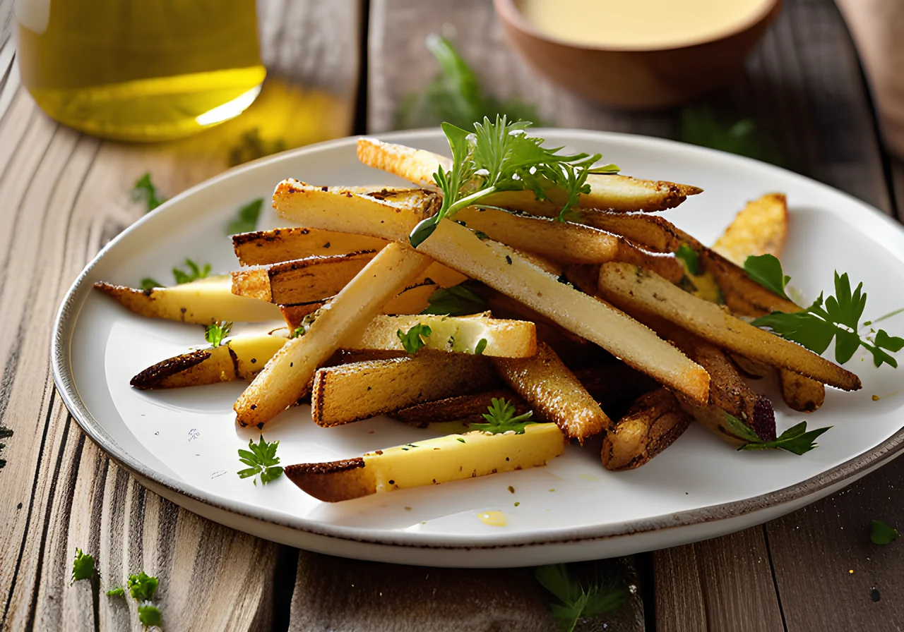 Herb Fries