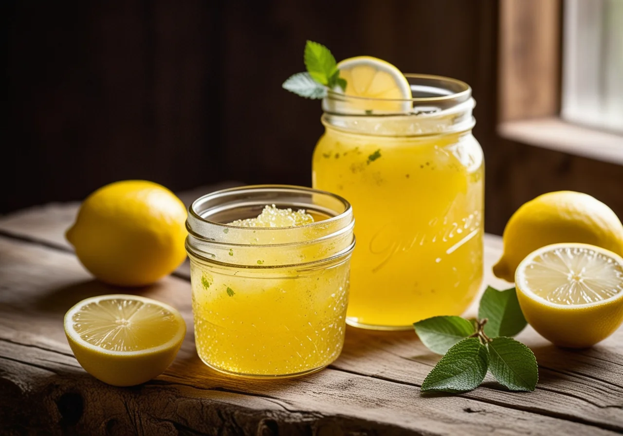 Lemon Jelly