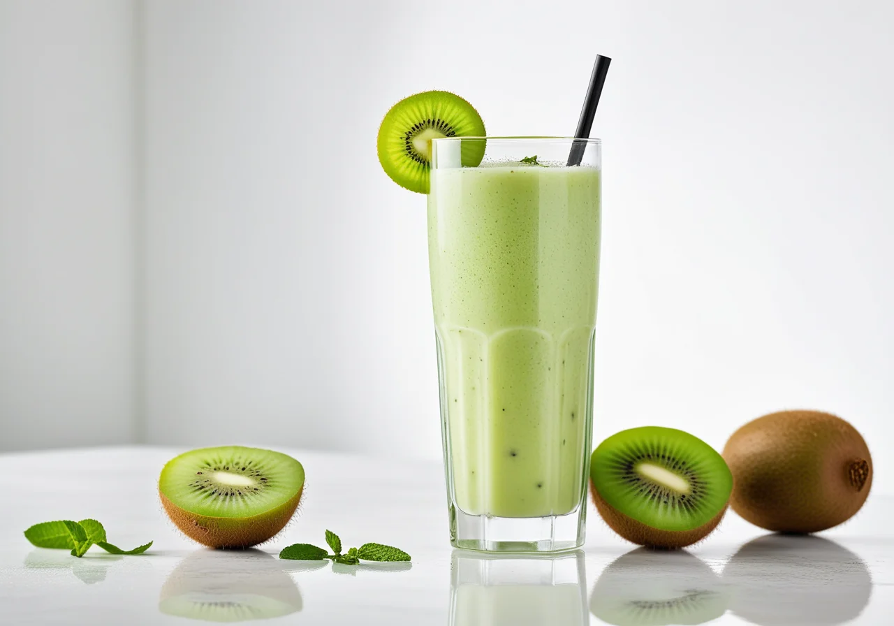 Kiwi Lemon Shake