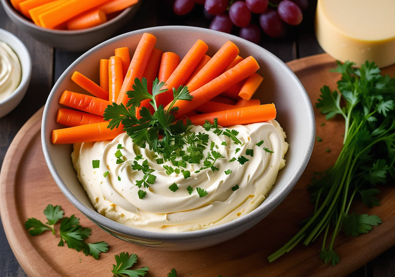 Creamy Cheese Spread