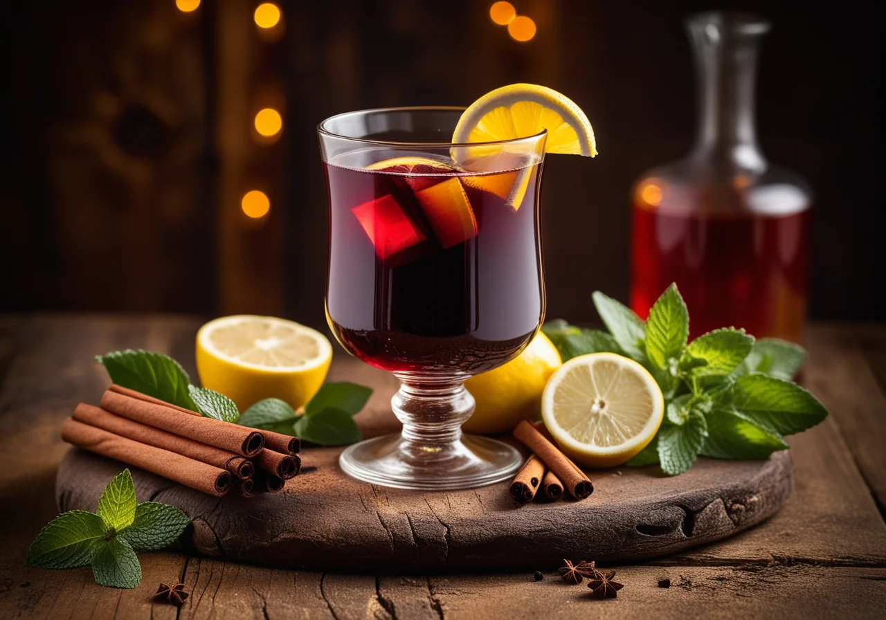 Malven Mulled Wine