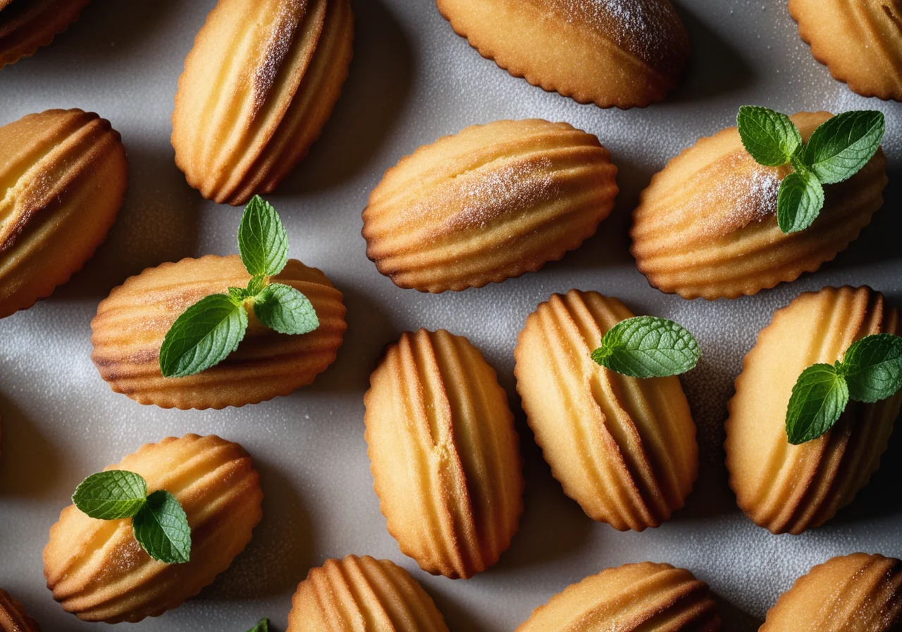 Madeleines