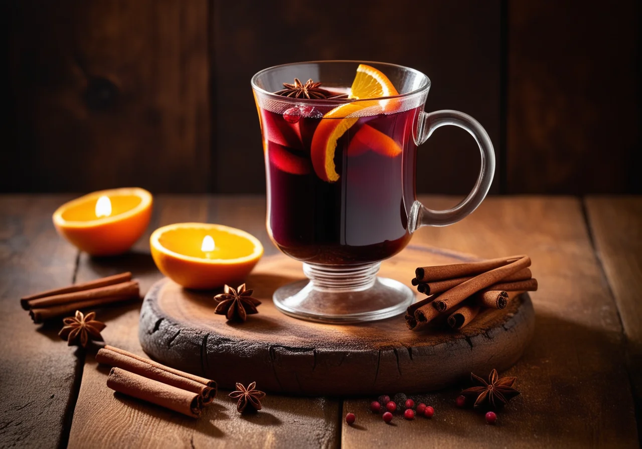 Mulled wine