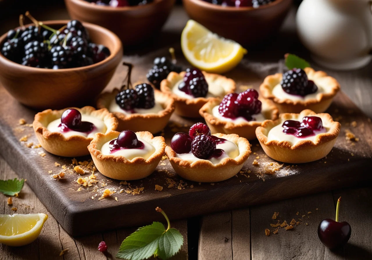 Cherry Quark Pockets