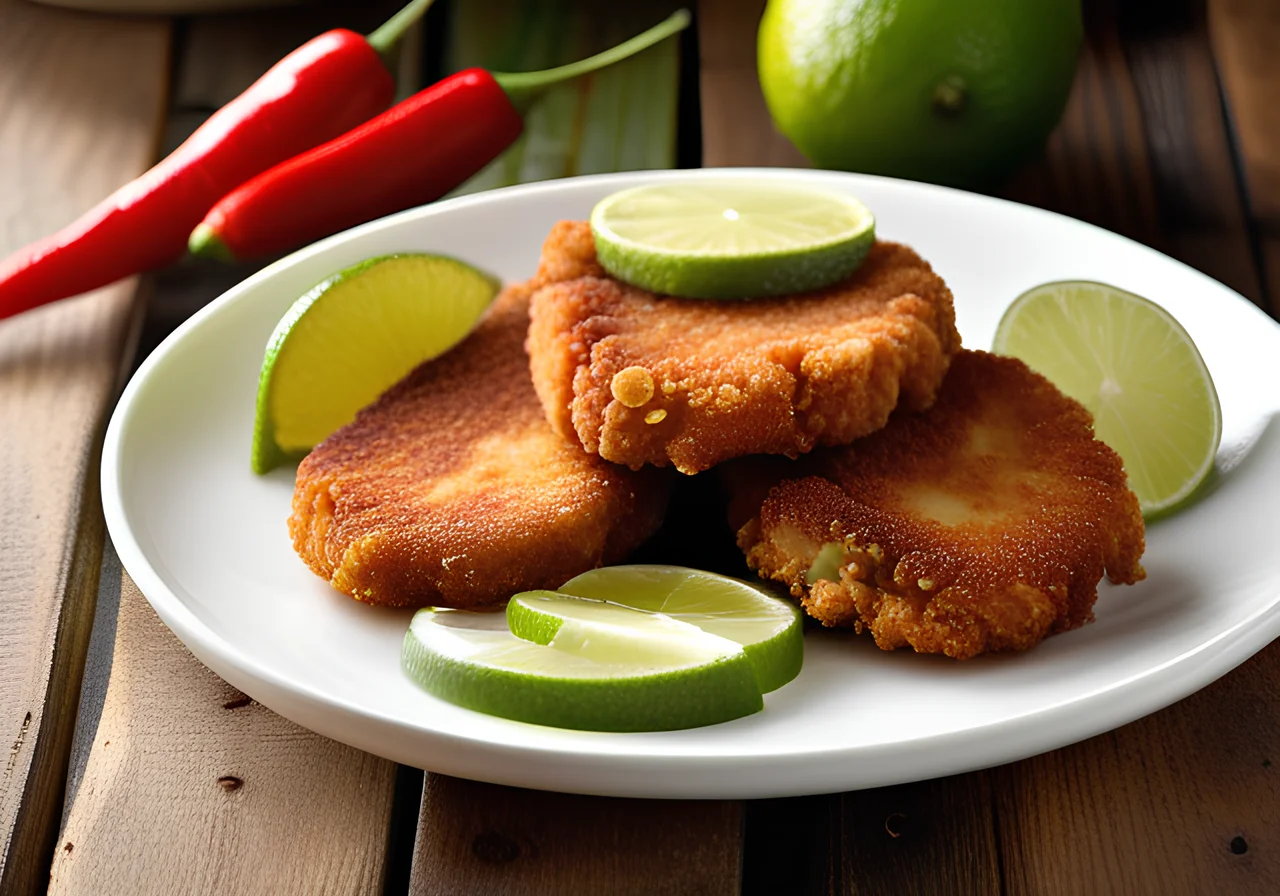 Breaded Chicken Breast