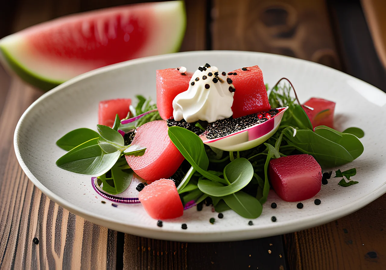 Crunchy Thai-Style Salad