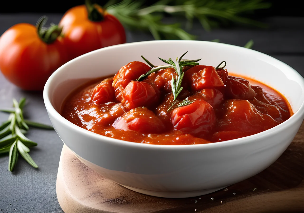 Vegan Tomato Sauce