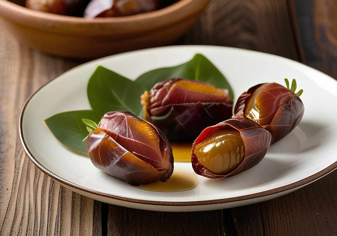 Stuffed Dates
