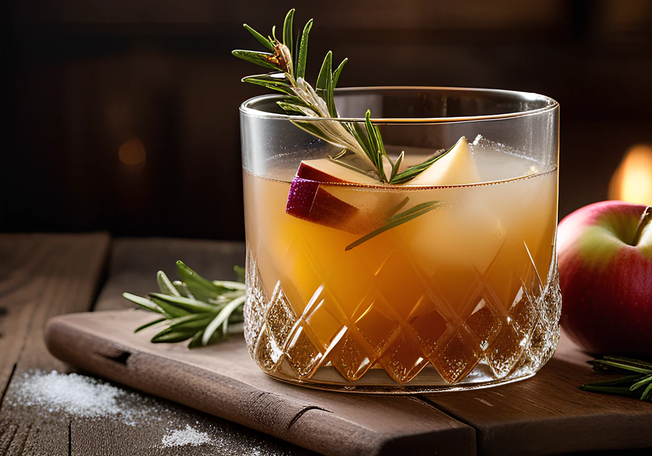 Alcohol-Free Apple Punch