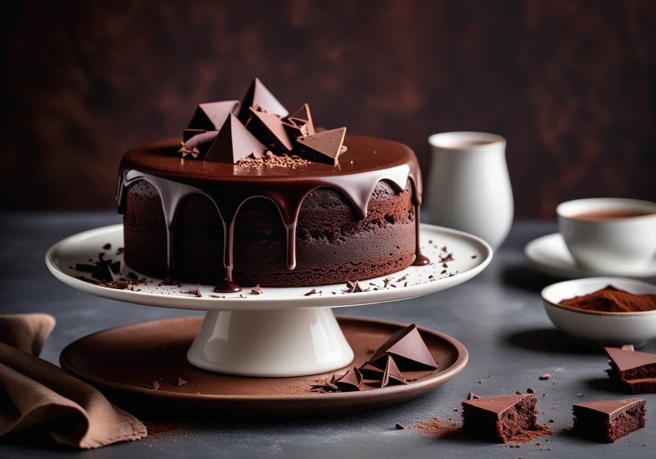 Chocolate Cake