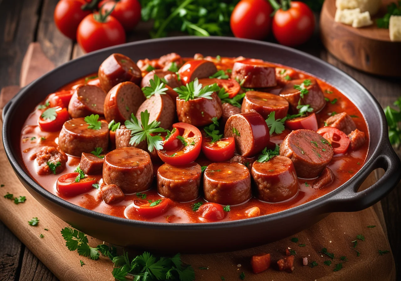 Wurst Goulash
