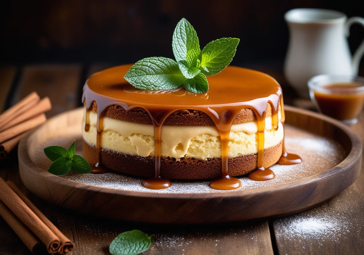 Cream Cake from Spessart