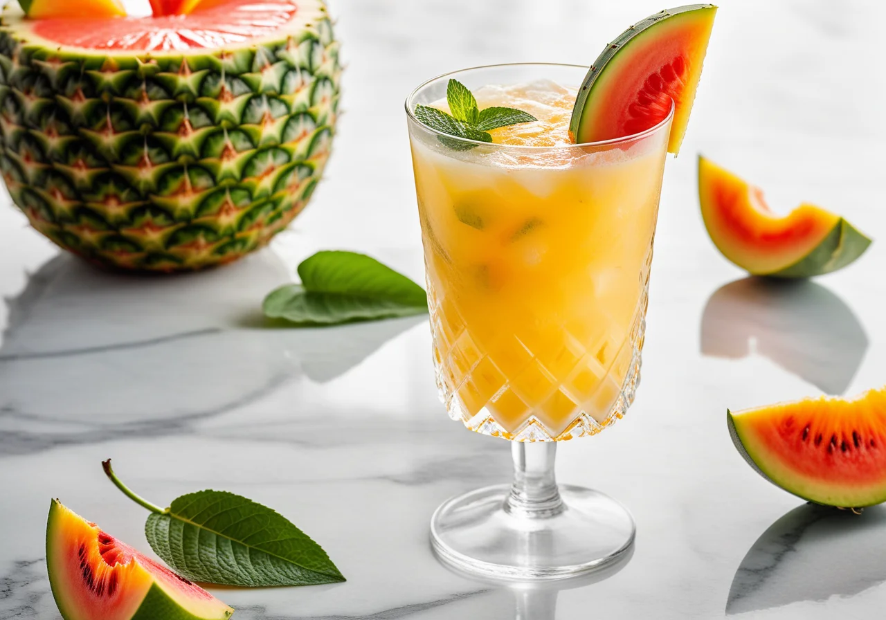 Summer Mocktail