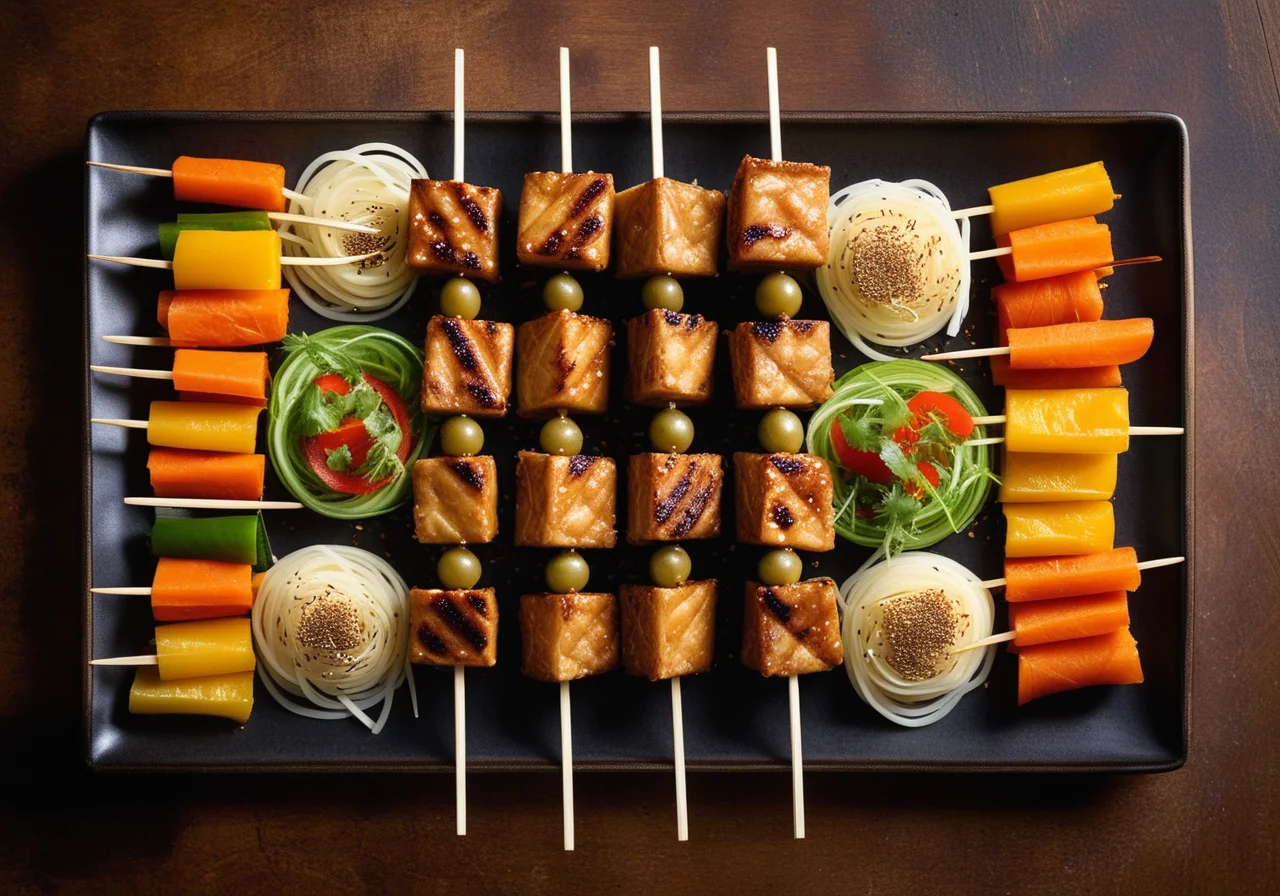 Christmas Party Bites