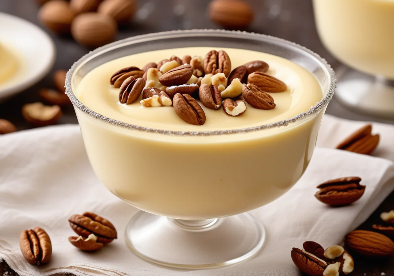 Vanilla Pudding