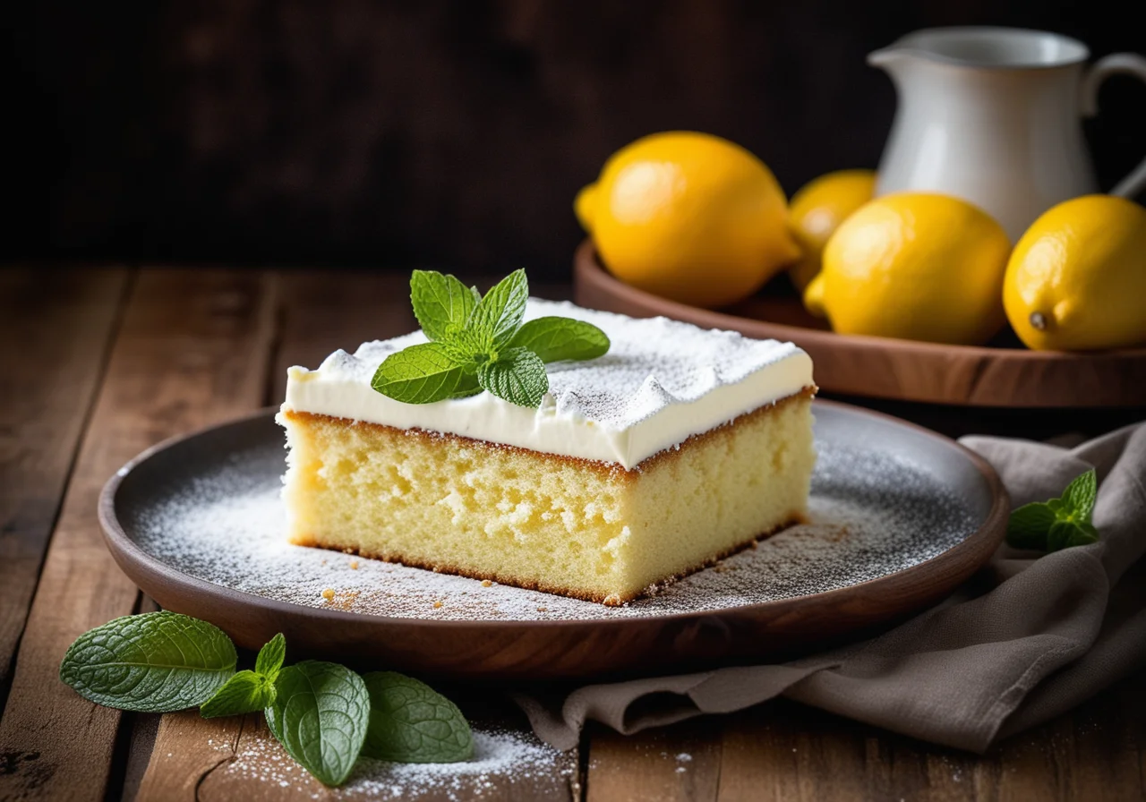 Lemon Cake