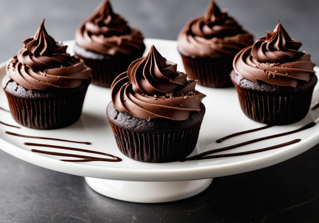 Chocolate Cupcakes