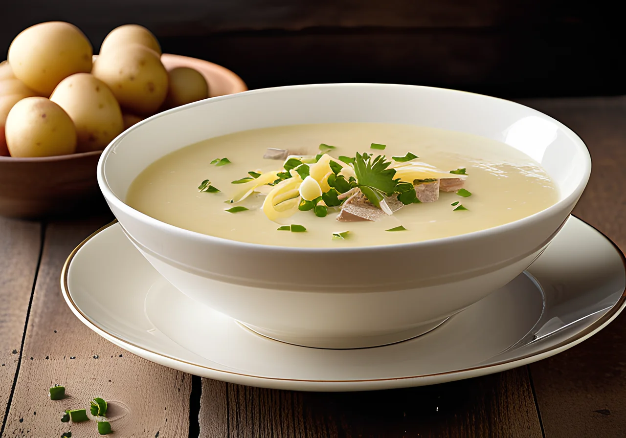 Potato-Leek Soup