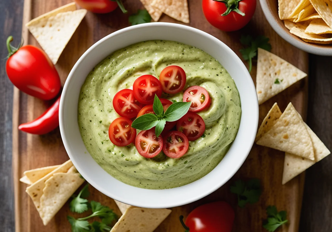 Avocado dip