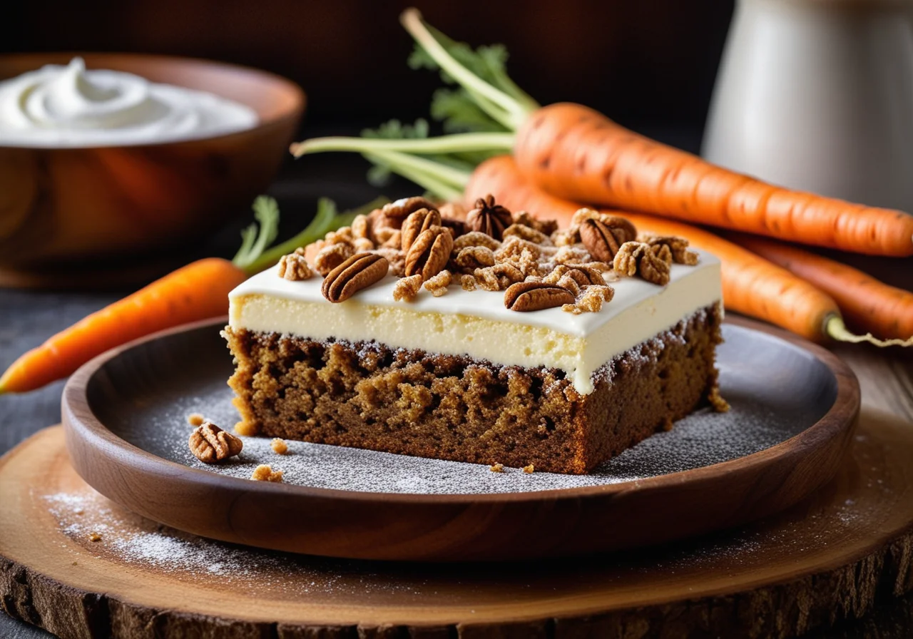 Carrot Cake