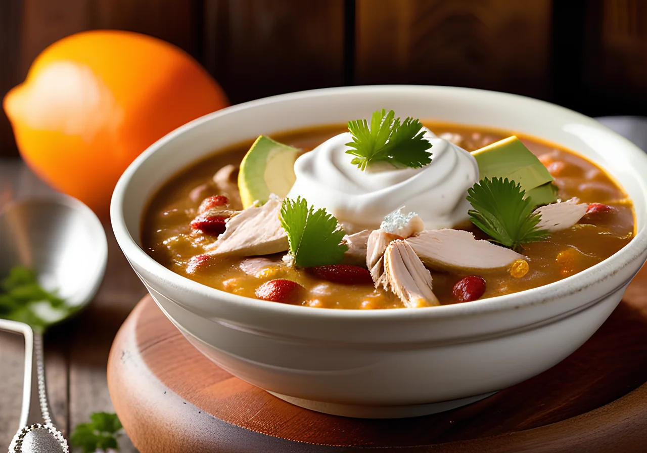 Chicken Chili con Carne