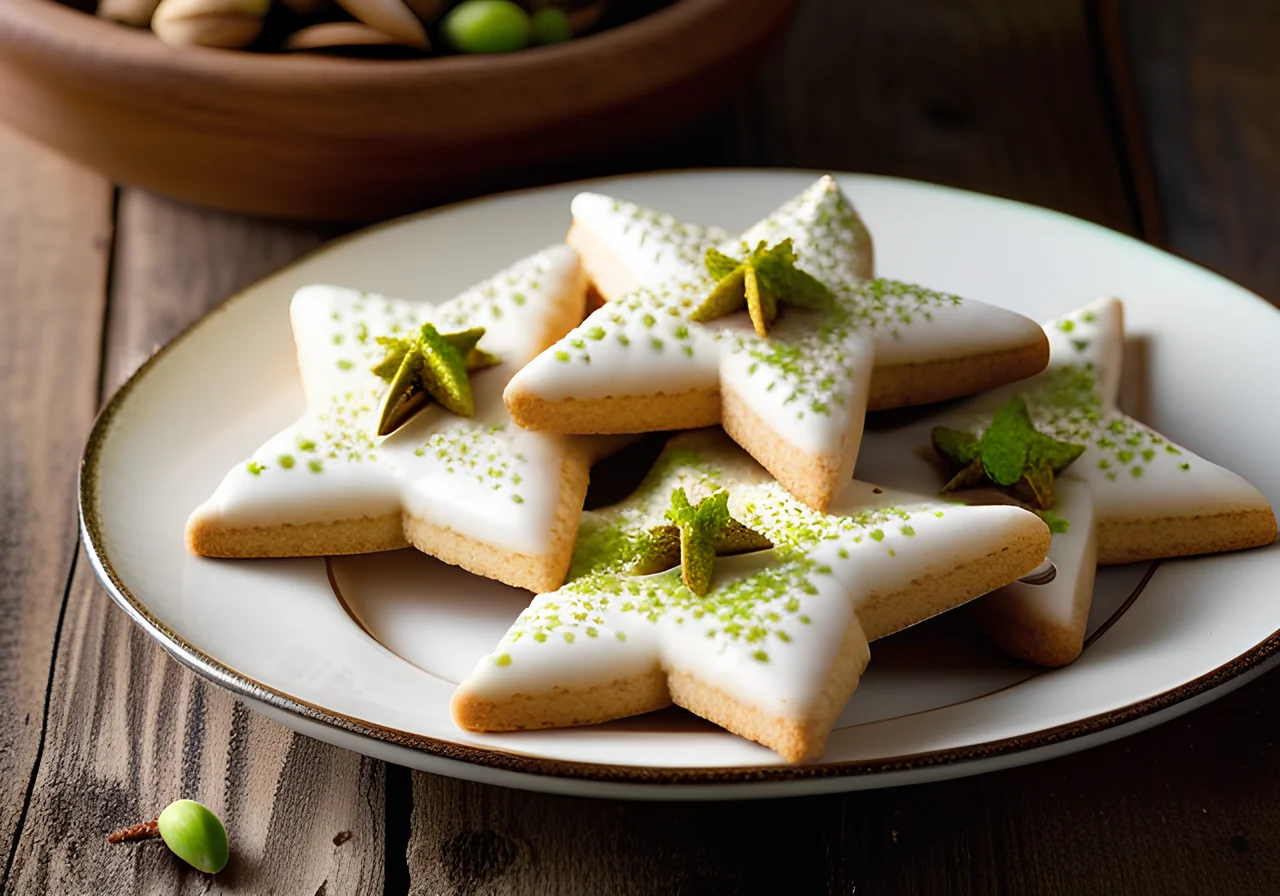 Shortbread Cookies