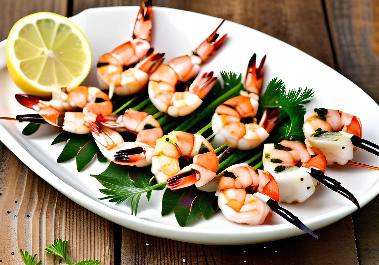 Herb Shrimp