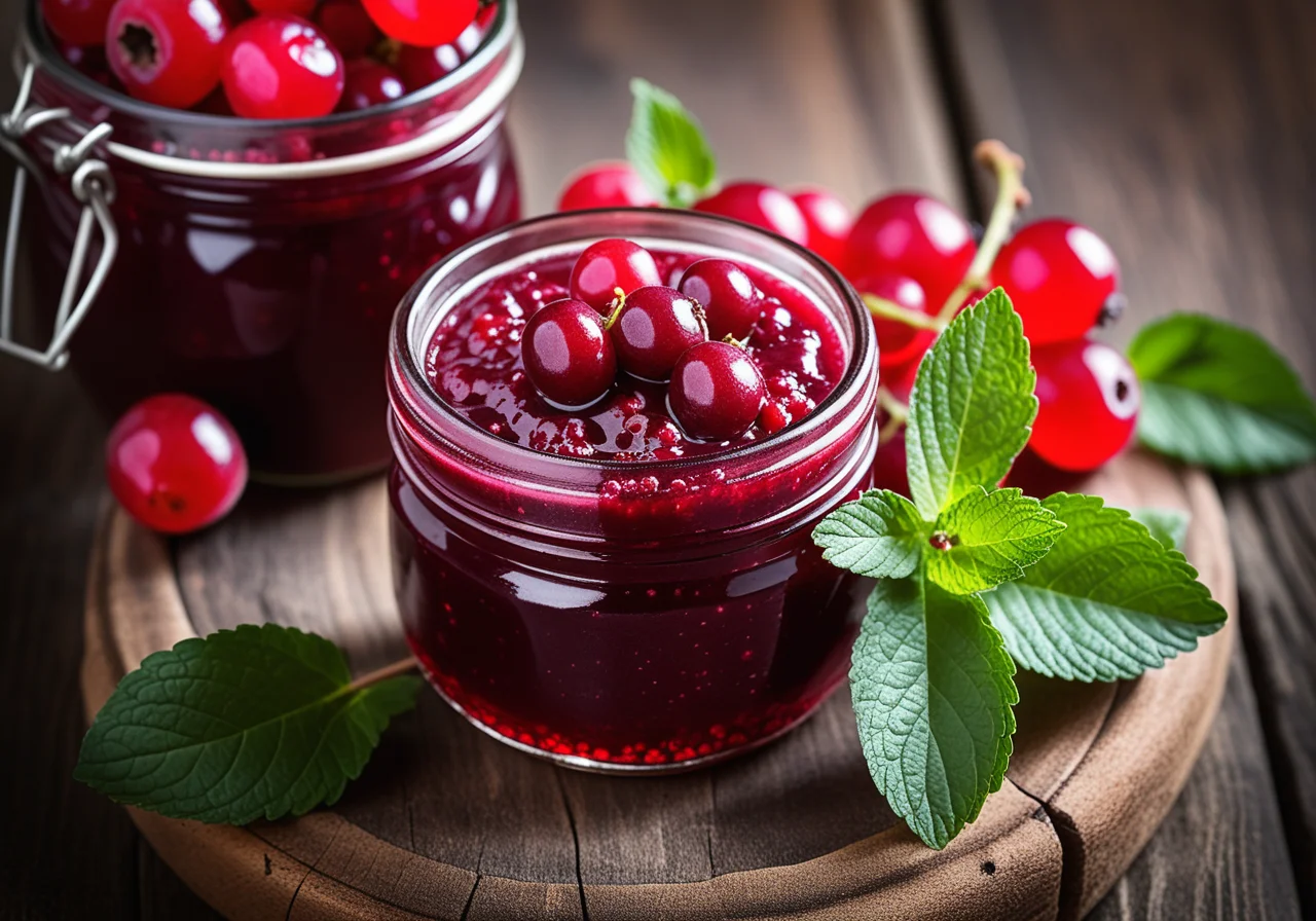 Red Currant Jam