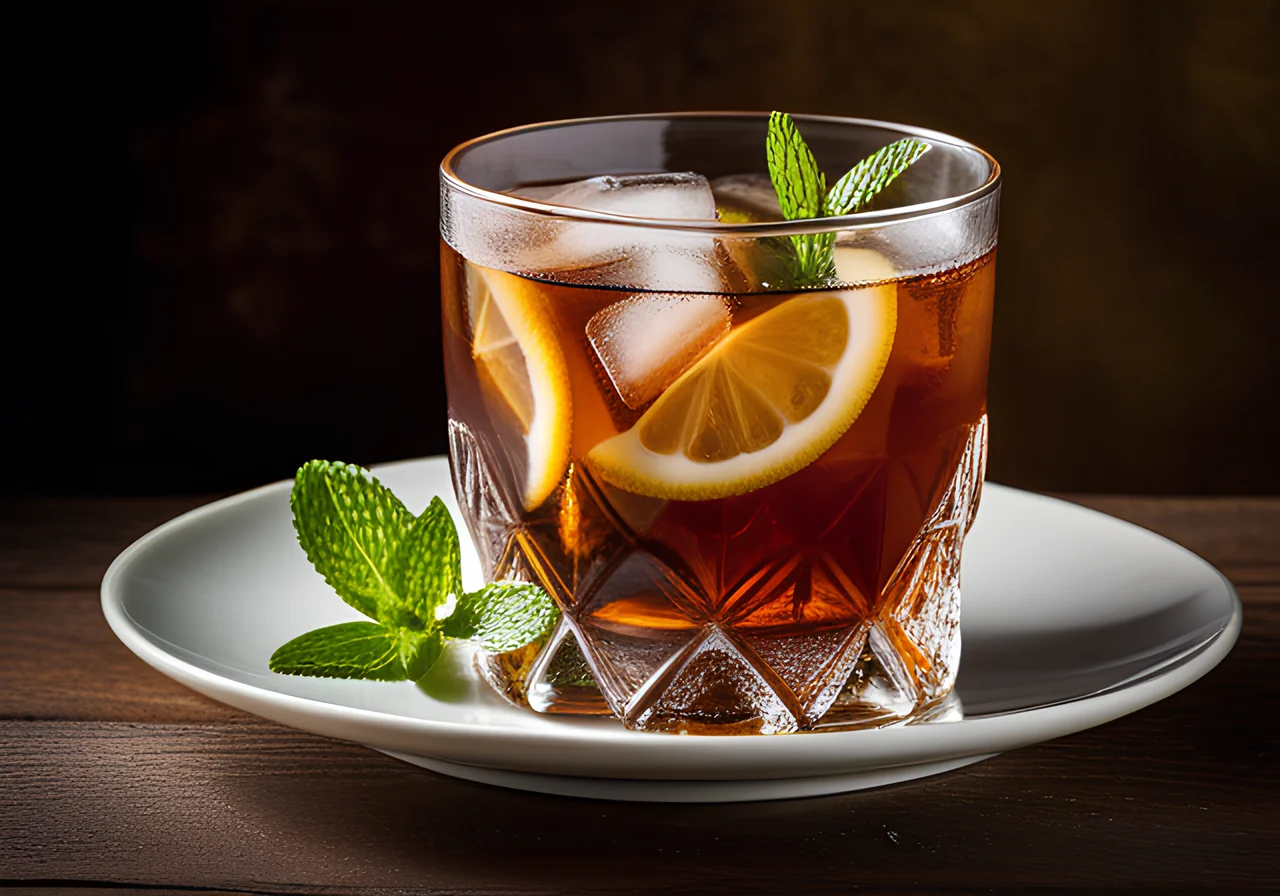 Iced Black Tea