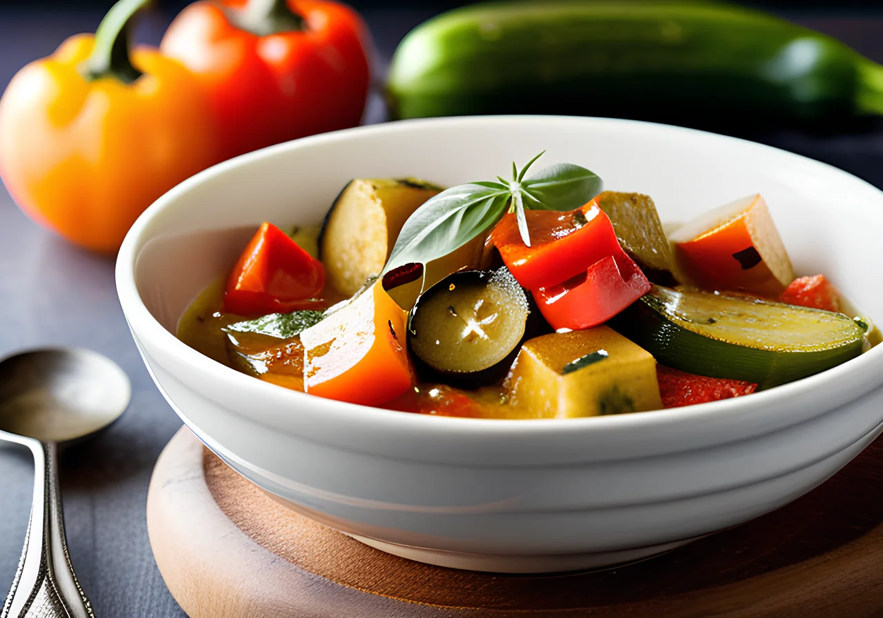Italian Vegetable Stew