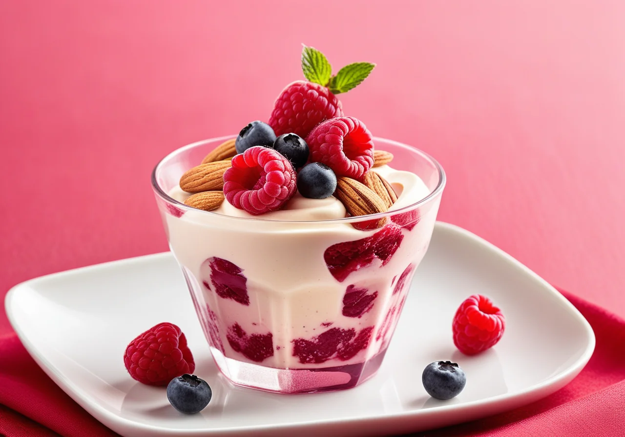 Frozen Yogurt Homemade Without Ice Cream Maker