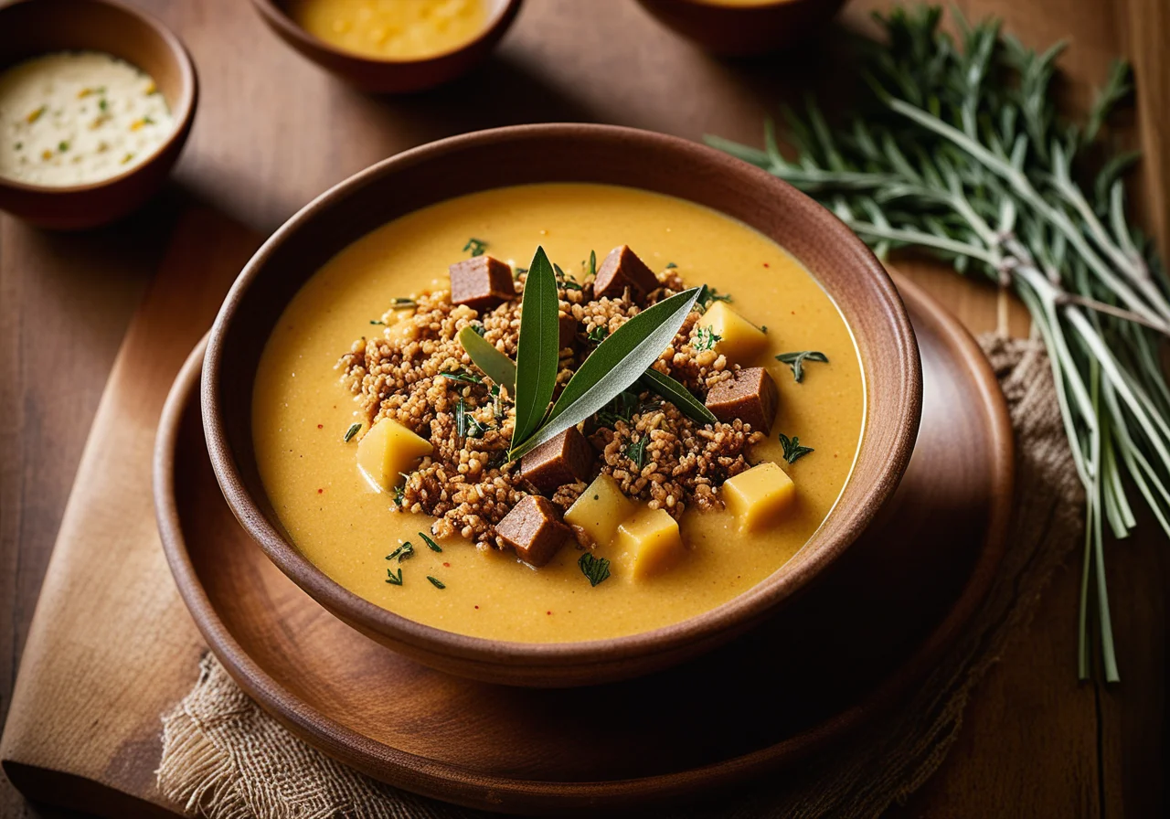 Topinambur Vegetable